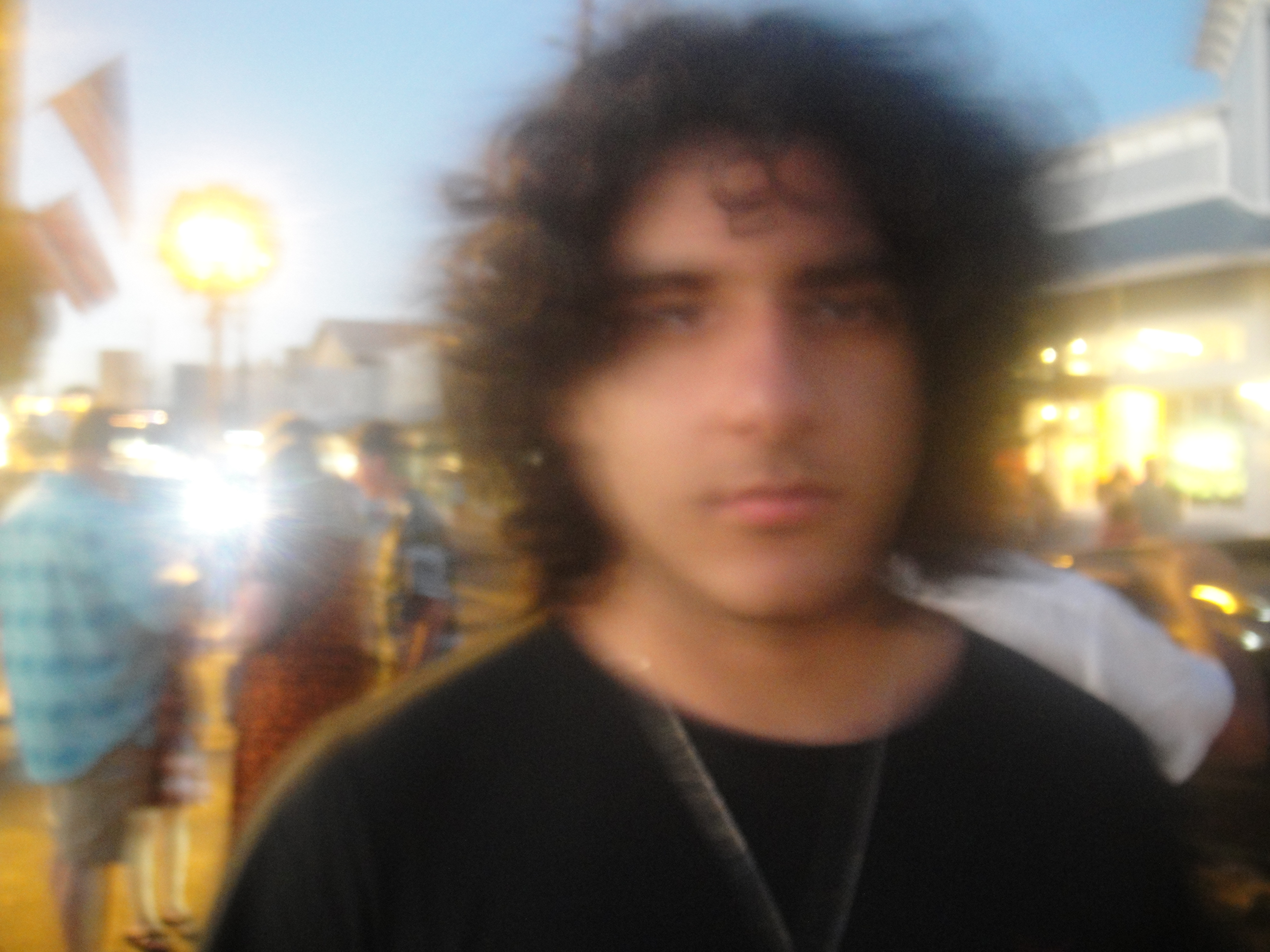 rohanblurry