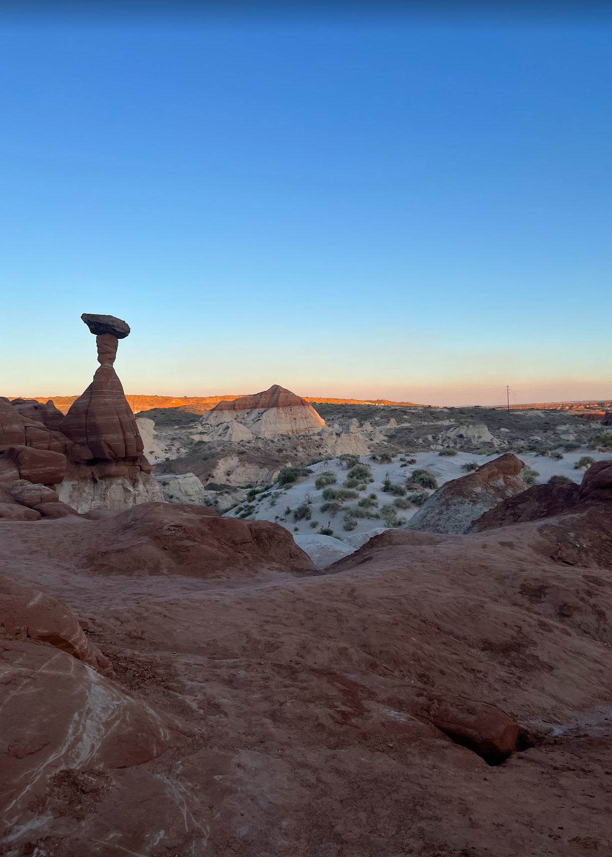 hoodoos