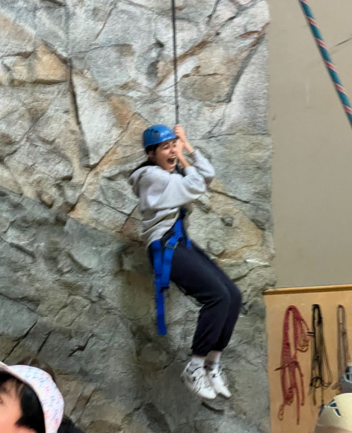 nicolerockclimbing