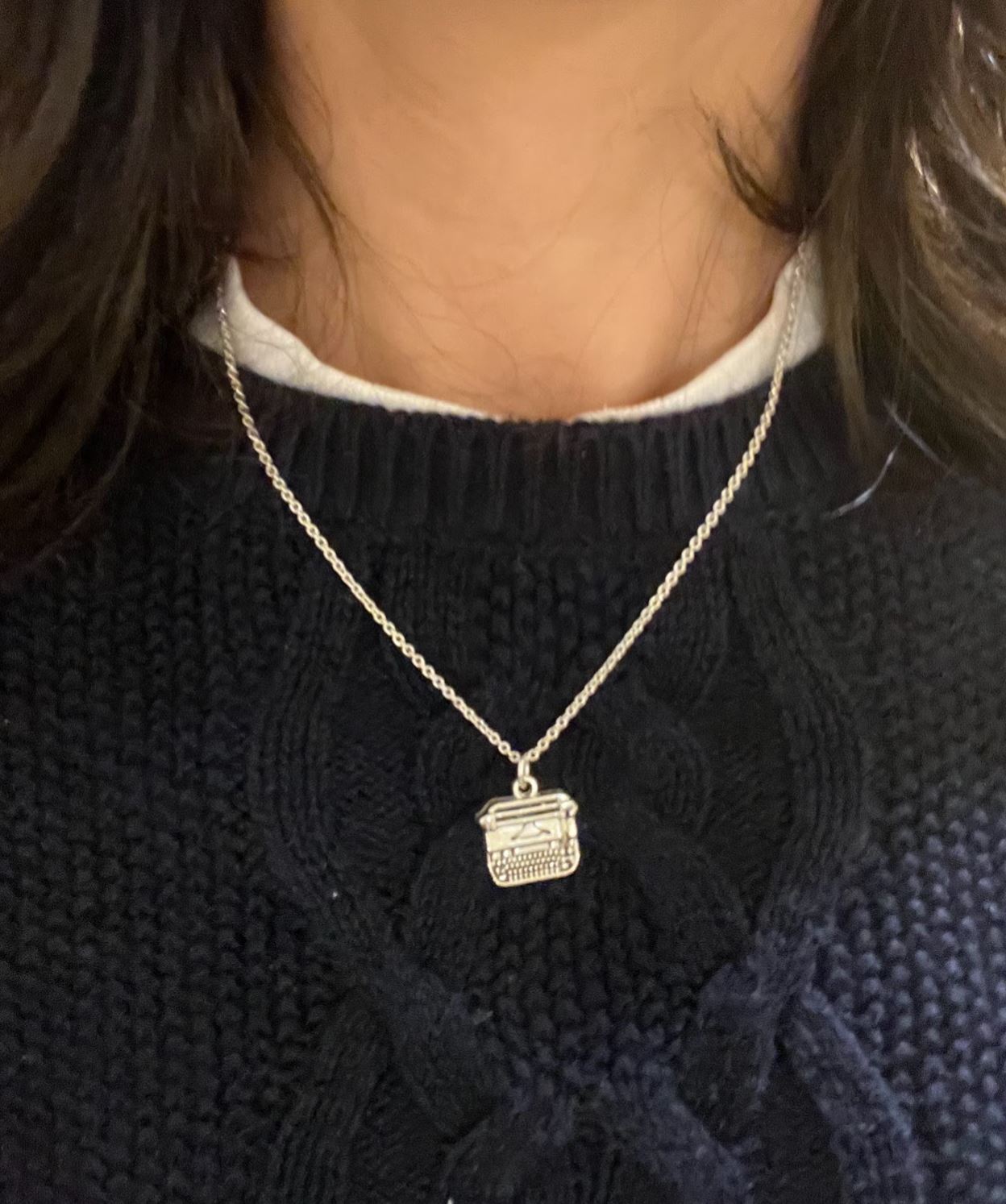 typewriternecklace